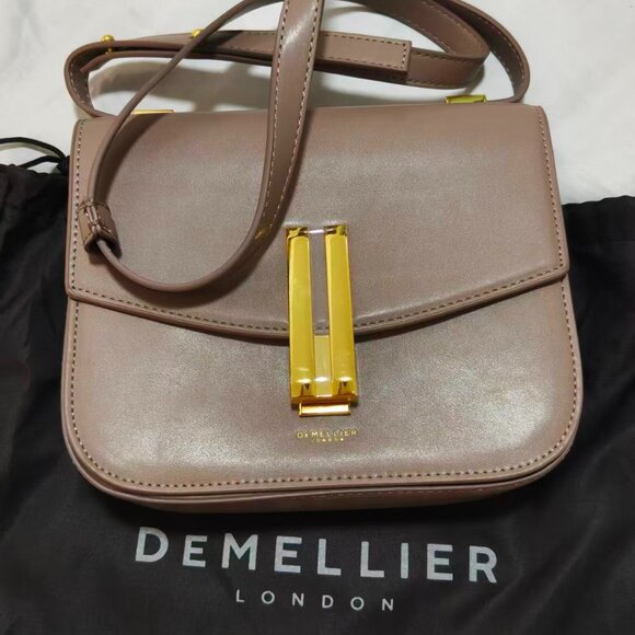 Demellier The Vancouver Crossbody Bag - Picture 1 of 5